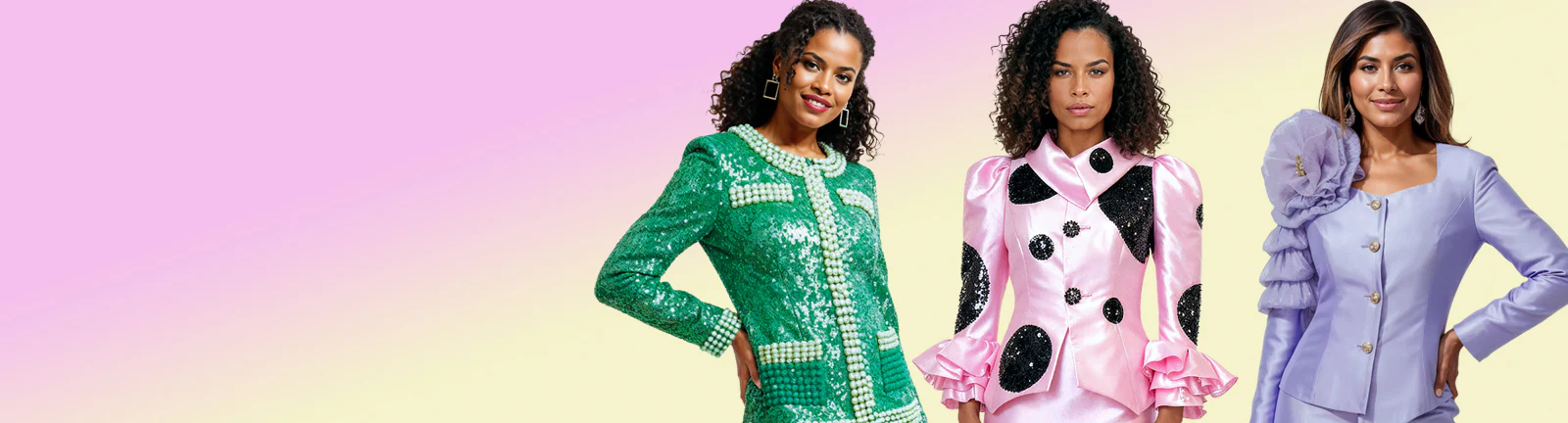 Exquisite Designer Suits and Couture